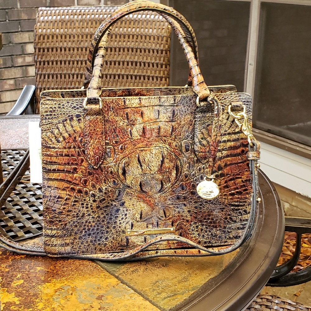 SOLD!!!!!!!!!!!!!Brahmin Camille Melbourne